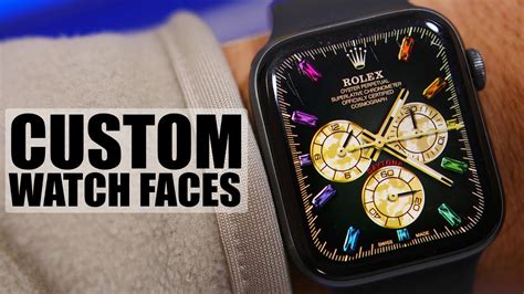 apple watch 5 faces rolex|apple watch face gallery free.